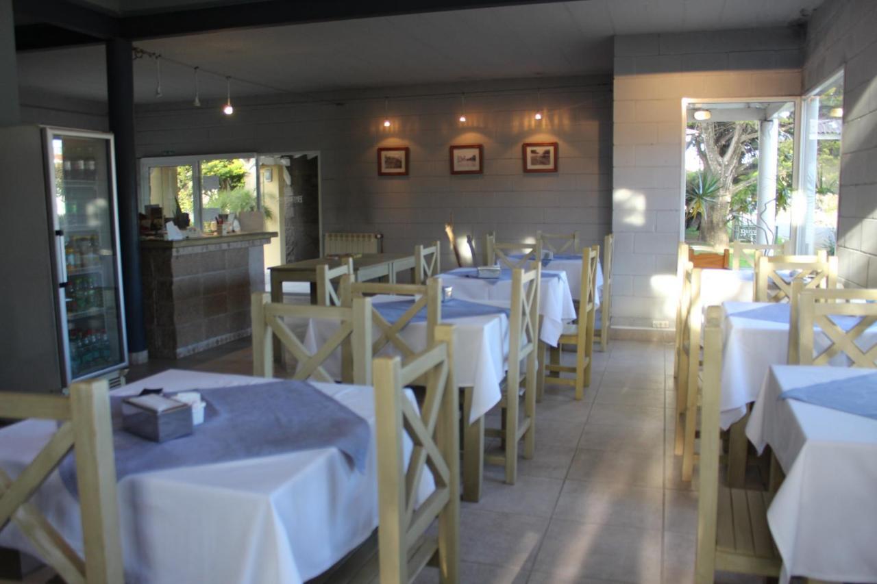 Hotel Barrancas San Pedro Buitenkant foto