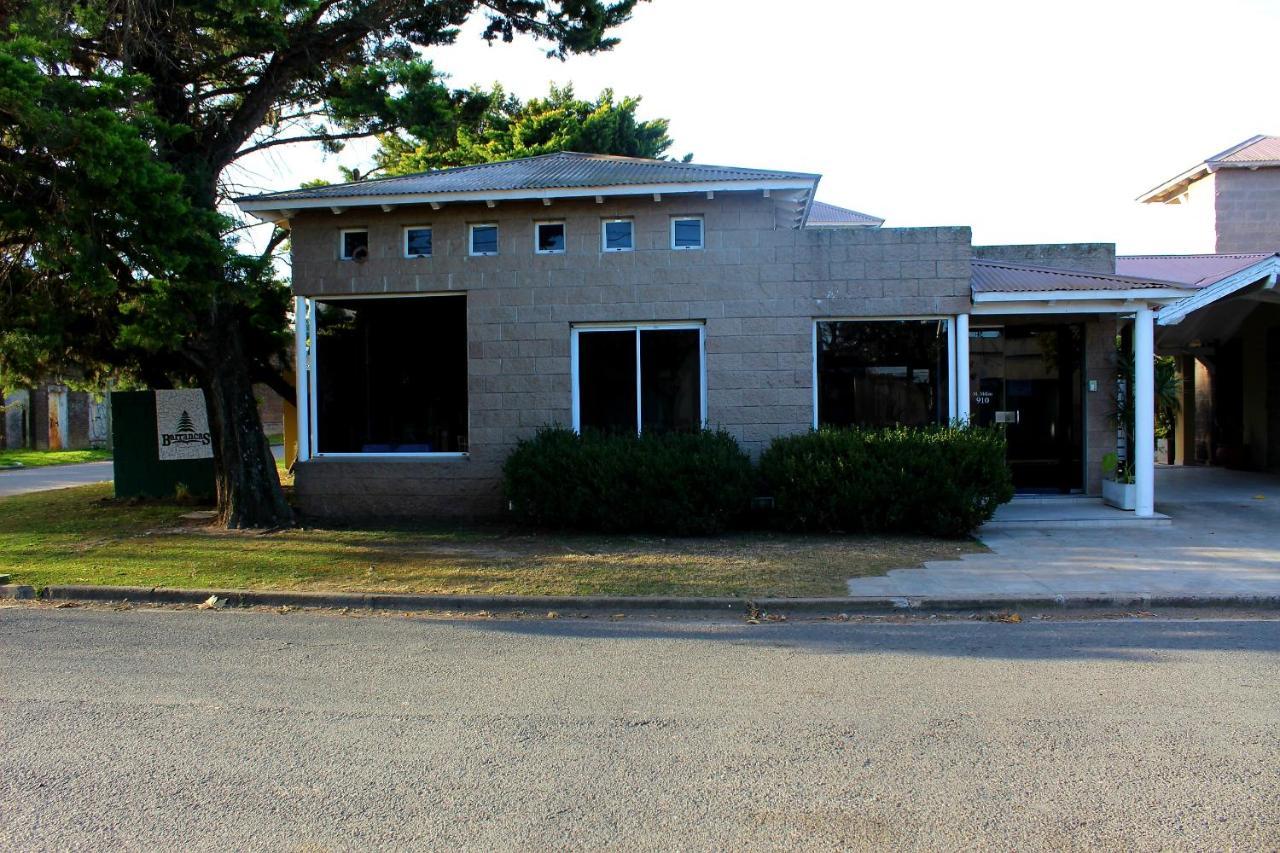 Hotel Barrancas San Pedro Buitenkant foto