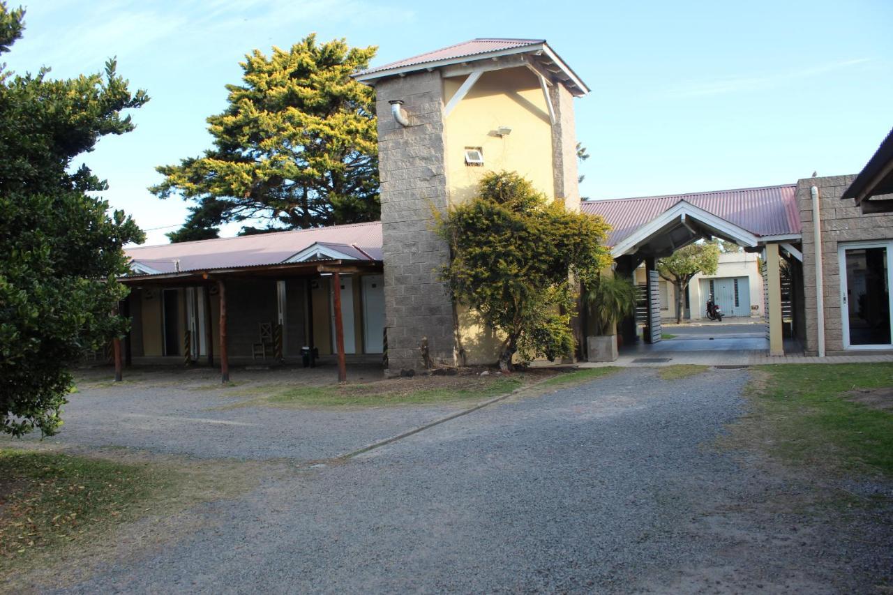 Hotel Barrancas San Pedro Buitenkant foto
