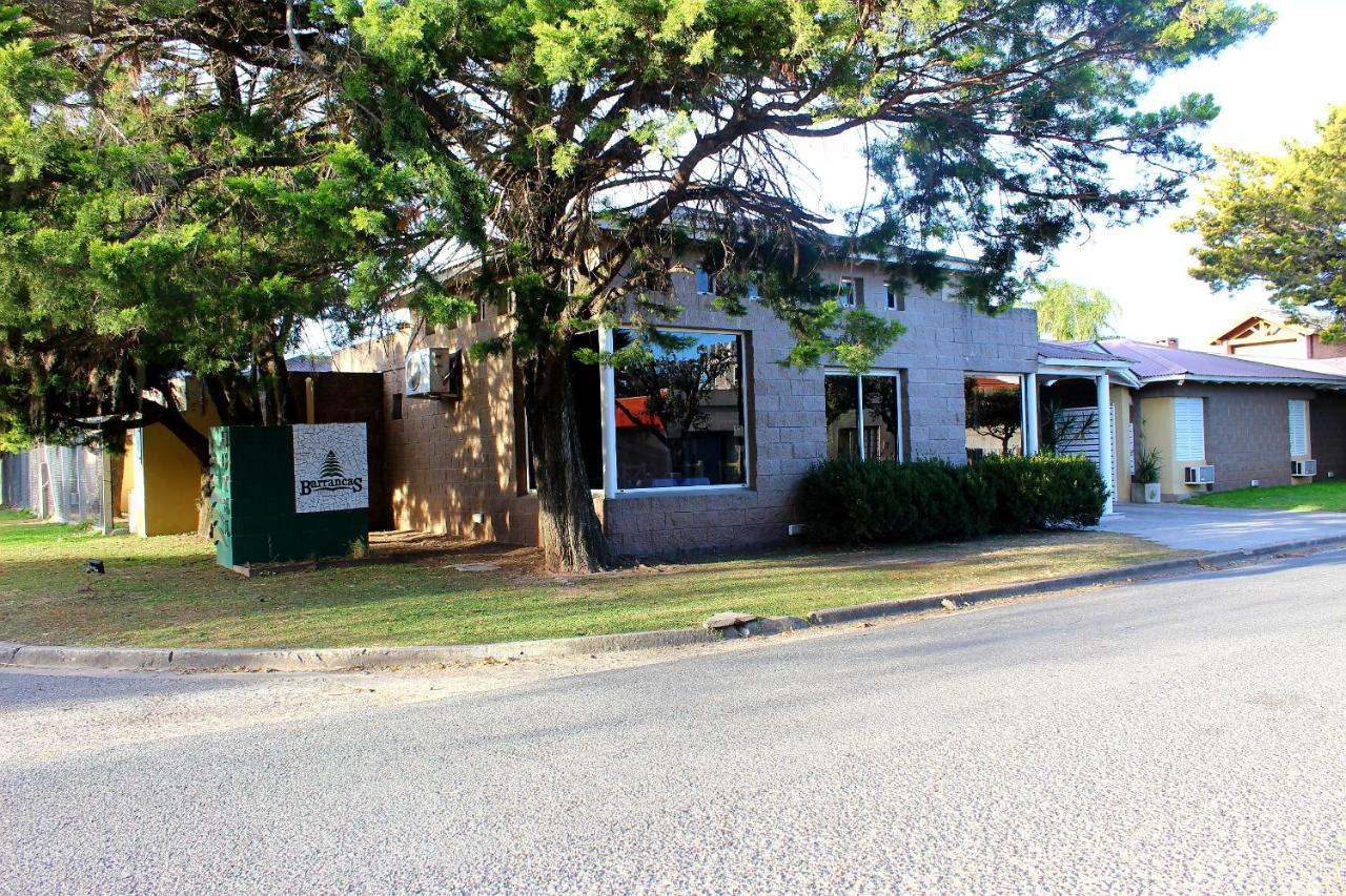 Hotel Barrancas San Pedro Buitenkant foto