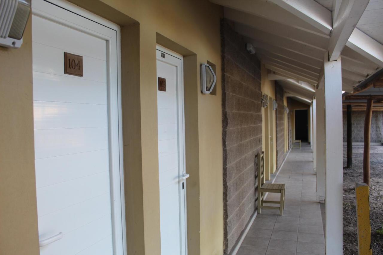 Hotel Barrancas San Pedro Buitenkant foto