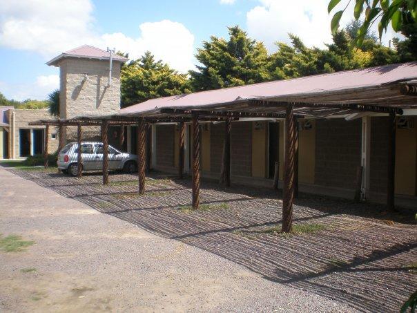 Hotel Barrancas San Pedro Buitenkant foto