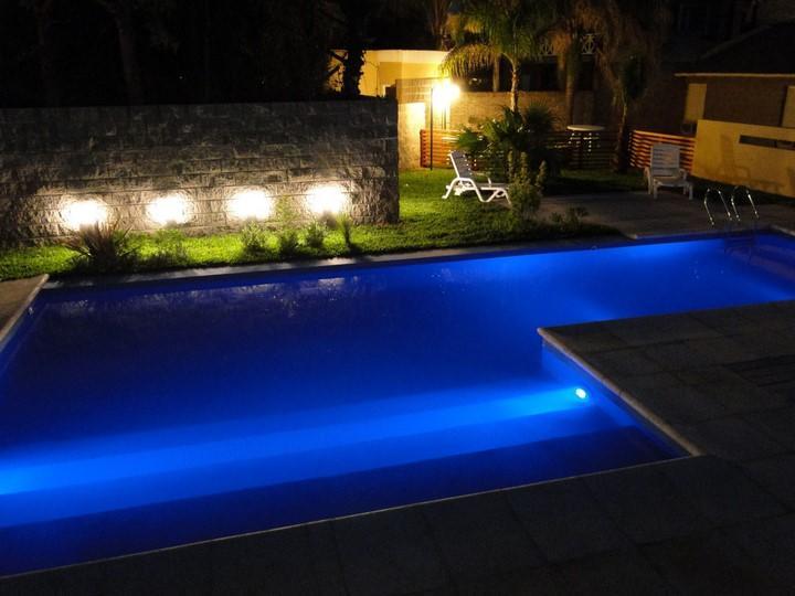 Hotel Barrancas San Pedro Buitenkant foto