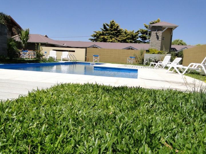 Hotel Barrancas San Pedro Buitenkant foto
