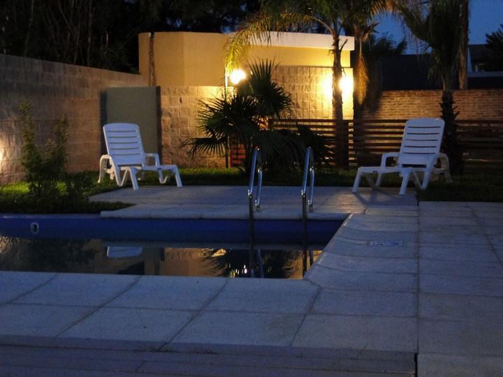 Hotel Barrancas San Pedro Buitenkant foto