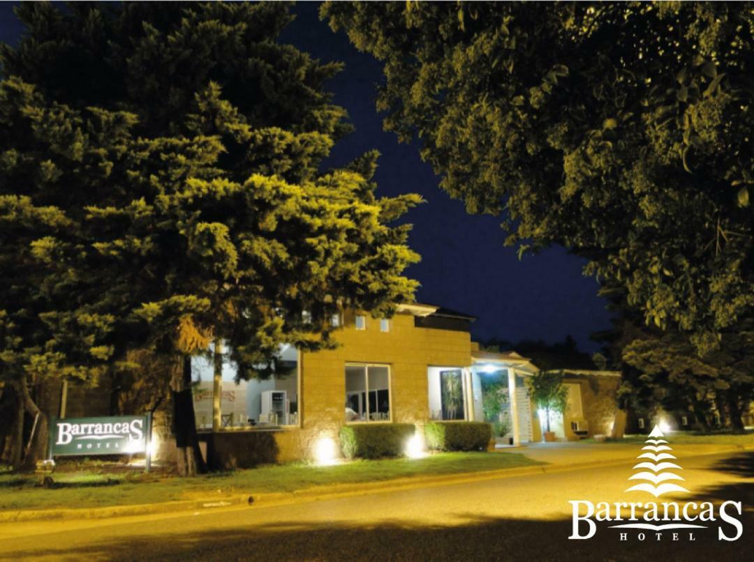 Hotel Barrancas San Pedro Buitenkant foto